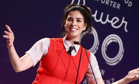 A Sexist Troll Attacked Sarah Silverman She Responded By Helping Him