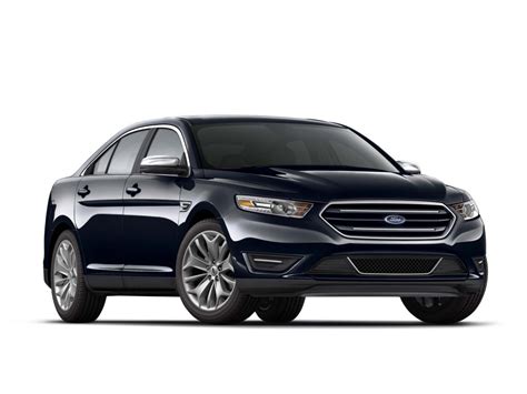 Ford Taurus Sho Sixth Generation Facelift Photo Gallery