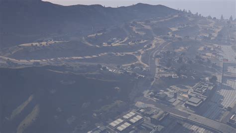 Where Is El Burro Heights Located In Gta 5