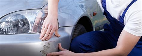 How To Fix A Dent In A Car Fix Scratches On A Car Rockys Auto Credit