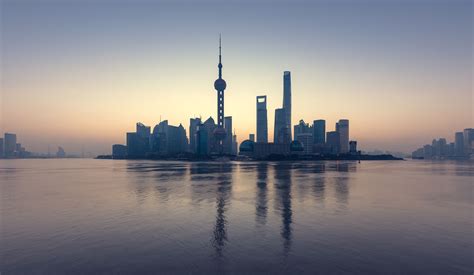 Geographical Guide To Shanghai Puxi And Pudong