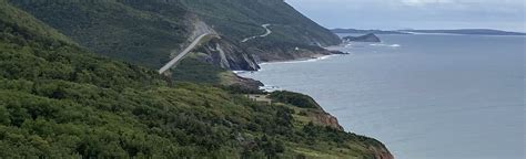 Cabot Trail Nova Scotia Canada 37 Reviews Map Alltrails