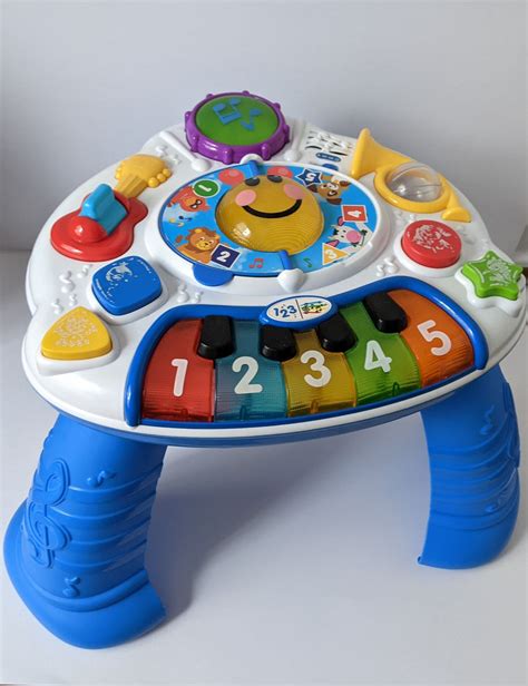 Activity Tables Baby Einstein Playskool Rekidding
