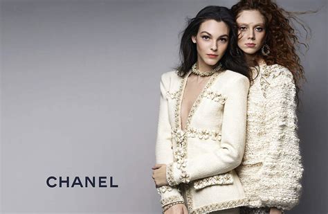 Chanel Pre Fall 2017 Ad Campaign Les FaÇons