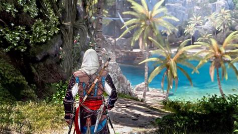 Rykte Nyversion av Assassin s Creed Black Flag på gång Ja tack