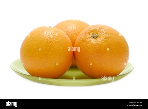 Whole And Cut Orange On White Hi Res Stock Photography And Images Alamy