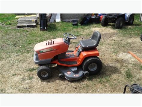 Scotts By John Deere Lawn Tractor For Sale Sault Ste Marie Sault