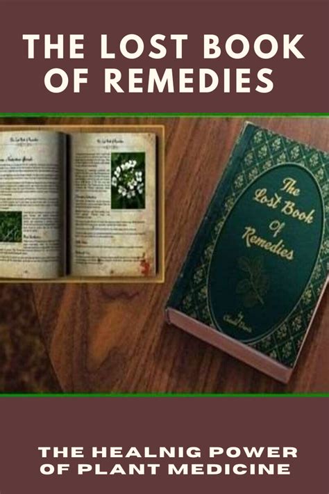 Claude nelson's ebook contains a series of medicinal and herbal recipes to make homemade remedies from medicinal plants. The Lost Book Of Remedies Author in 2020 | Books, Remedies ...