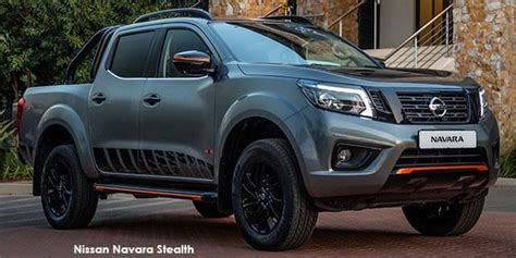 New 2024 Nissan Navara 23d Double Cab Stealth Auto For Sale In South