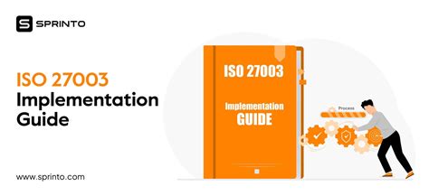 What Is Iso 27003 Complete Section Wise Breakdown