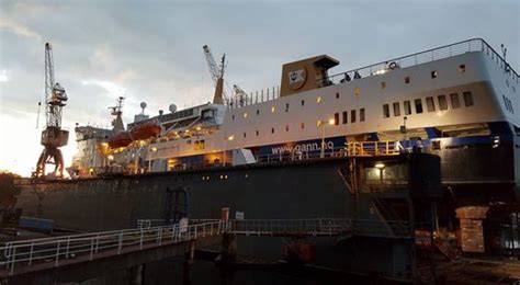 Travel guide resource for your visit to rubbestadneset. Gann går i dokk! - Skoleskipet Gann