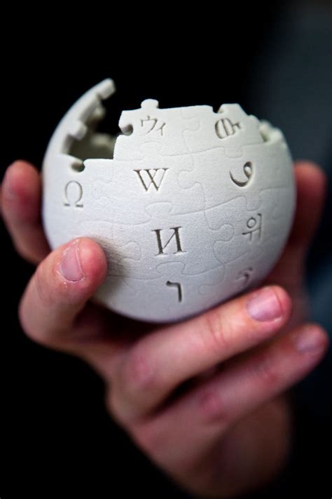 Blend of wiki +‎ encyclopedia, coined by larry sanger. Wikipedia editors revolt, vote "no confidence" in newest board member | Ars Technica
