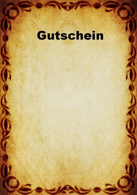 Video paketaufkleber selber drucken so klappts. gutscheinvorlage-15 - Gutscheinspruch.de