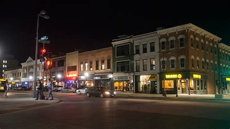 Iowa City Downtown District Begins Search For New Nighttime Mayor The