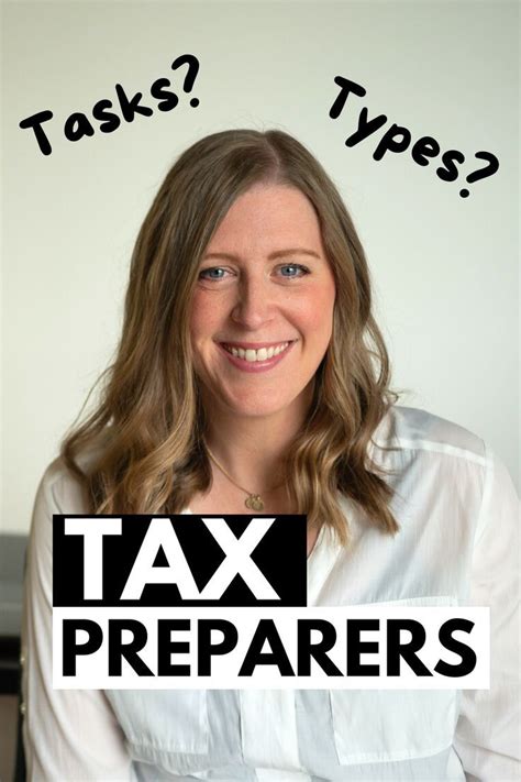 what does a tax preparer do tax preparation explained