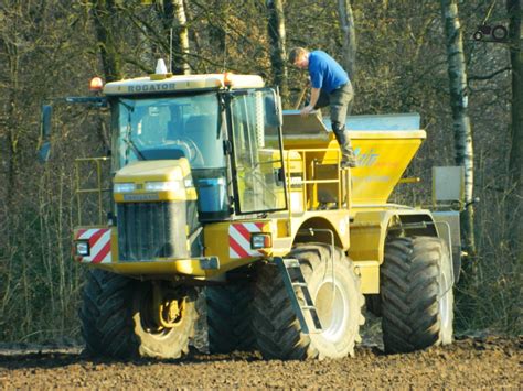 Foto Challenger Rogator 618 611455