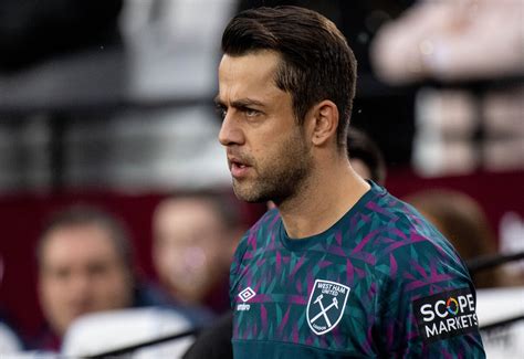 West Ham Ace Lukasz Fabianski Trains Today Without Protective Equipment