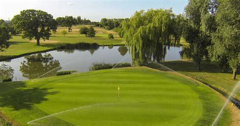 Client Announcement Horton Park Golf Club Crownguard
