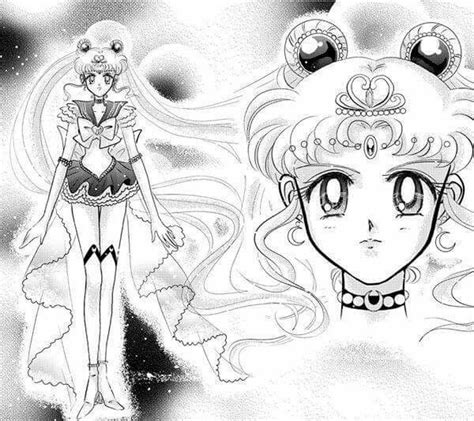 Imagen Imagen Dibujos Manga Sailor Moon Thptletrongtan Edu Vn