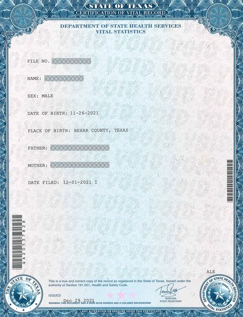 Apostille Birth Certificatebirth Certificate Apostillebirth Records