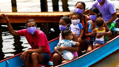 Jetzt wurde eine untersuchung eingeleitet, das sich das vorgehen des präsidenten jair bolsonaro in der pandemie vornimmt. Corona-Pandemie in Brasilien spitzt sich weiter zu | GMX
