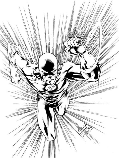 You can click on the thumbnail image that you like so that you can view it in full resolution. The Flash Running Coloring Pages - Coloring Home
