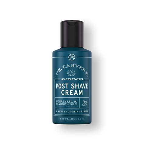 after shave cream and post shave moisturizer dollar shave club