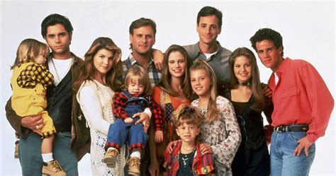 His tasks within the family are far more complex than what he has to do at school. Hulu Resurrects ABC's 'TGIF' With 'Full House,' 'Family ...