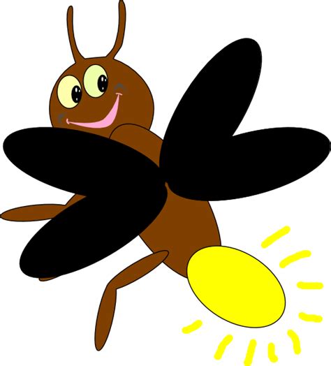 Firefly Clipart Light Bug Picture 1102762 Firefly Clipart Light Bug
