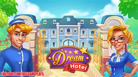Dream Hotel Hotel Manager Simulation Games Online Games List