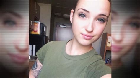 Alleged Victim Of Marine Corps Nude Photo Scandal Speaks Out Free