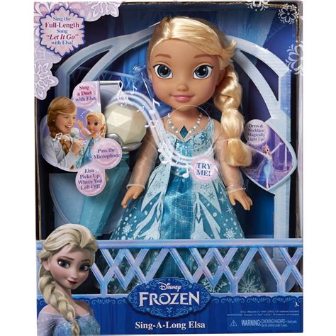 Muñeca Elsa Frozen 2 Walmart Gran Venta Off 63