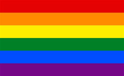 What Do The Colors On The Gay Pride Flag Mean The Meaning Of Color