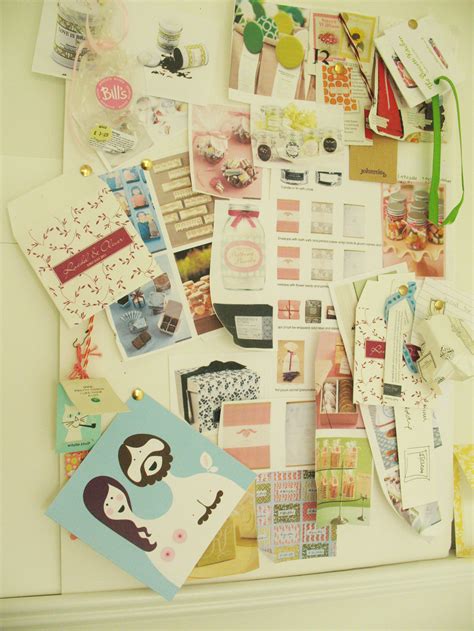 Inspiration For Weddings Invitations And Stationery Pin Board