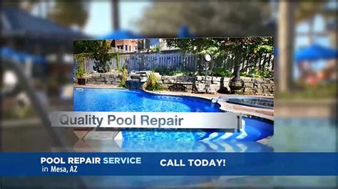 California pools is a leader in backyard renovations for good reasons: Swimming Pool Repair Mesa AZ. Call (480) 719-2766 - YouTube