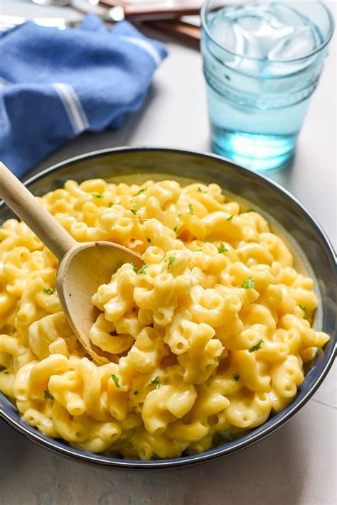 What meat and seafood goes with macaroni and cheese. Creamiest Mac and Cheese Recipe | NeighborFood