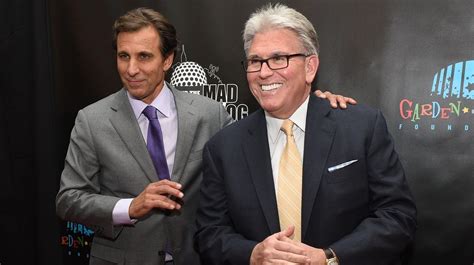 First Time Long Time For Mike Francesa And Chris Mad Dog Russo As