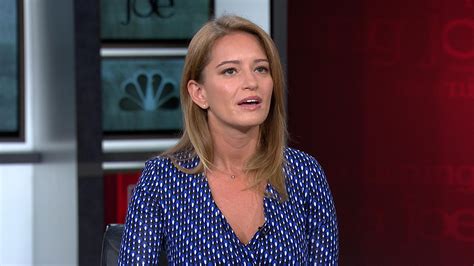 Katy Tur Details Her Time On The Trump Trail