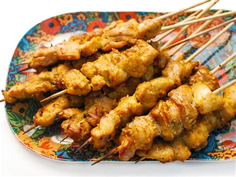 This simple grilled chicken recipe has a lemon, garlic, and herb marinade that makes for the absolute best grilled chicken. Summer on a Stick: Welcome Grilling Season With These 18 ...