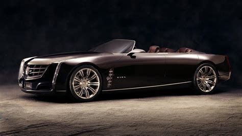 Cadillac Dealers Want A Convertible Satisfied With Lineup Otherwise