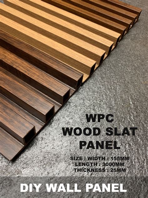 Diy Wood Slat Wall Panel Diys Urban Decor