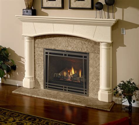 Gas Fireplaces Caliber Nxt Kastle Fireplace