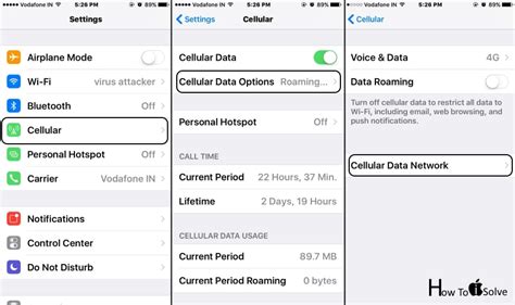 Reset Apn Settings On Iphone 7 Plusiphone 8plus 4g Lte Not Working