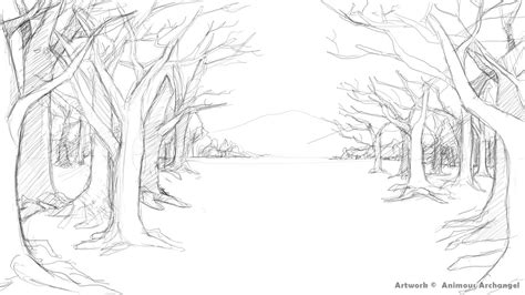 51 Drawn Backgrounds