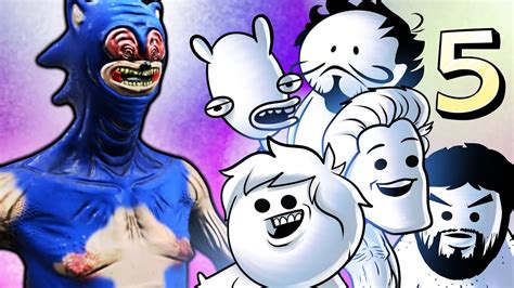 Oney Plays Sonic Adventure 2 Battle With Friends Ep 5 Yay Sonic