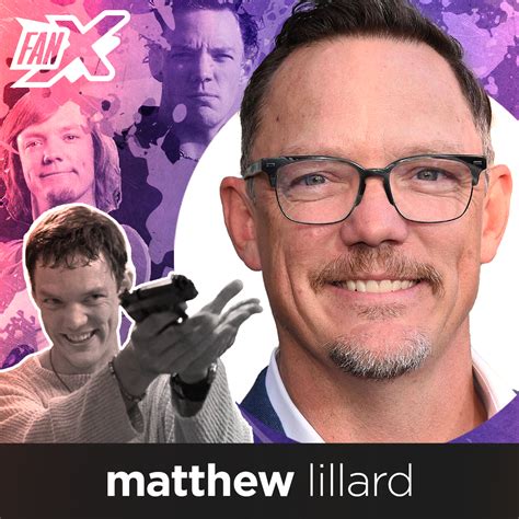 Matthew Lillard Fanx Salt Lake Pop Culture And Comic Convention