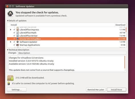Virtualbox Released How To Upgrade In Ubuntu Ubuntuhandbook Hot Sex