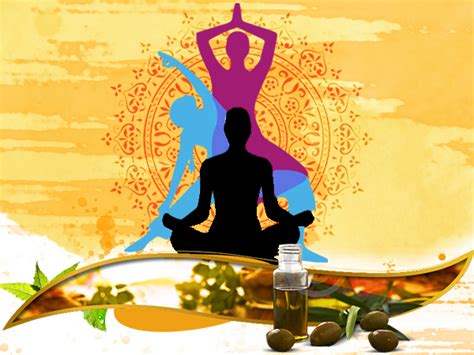 The Connection Between Ayurveda And Yoga Explained