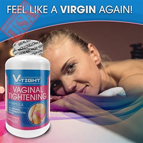 Original V Tight All Natural Vaginal Tightening Pills Vagina Firming Supplement Imported From Usa