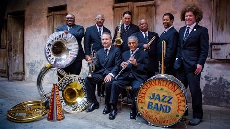 First Listen Preservation Hall Jazz Band Thats It Npr